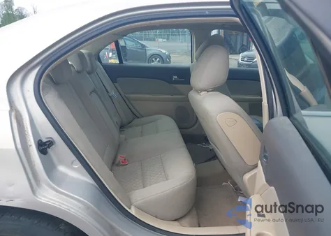 2010 Ford Fusion Se from USA, damaged, VIN 3FAHP0HA4AR413882